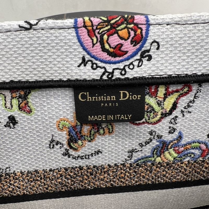 Christian Dior Shopping Bags